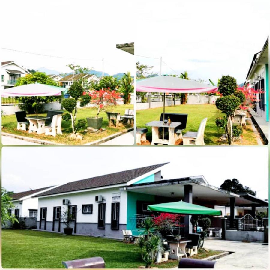 Taiping Homestay Husna Afina Exterior foto